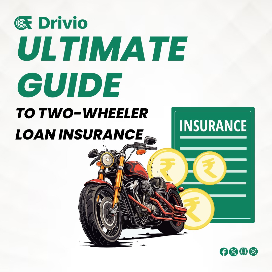Dive into our two-wheeler loan insurance guide for a protected journey!

Read more drivio.in/loans/a-compre…

#TwoWheelerInsurance #SafetyFirst #RideProtected #InsuranceGuide #RideSafely #BikeLoan #TwoWheelerLoan #InsuranceTips #SecureJourney #InsureYourBike #drivio_official