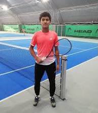 Congrats, first ATP point 👍, well done from all at Prodigy