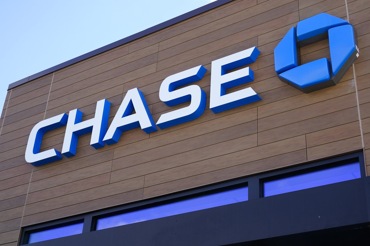 🚨BREAKING: CHASE BANK ANNOUNCES THEY HAVE BEGUN ACCEPTING PAYMENTS IN $XRP