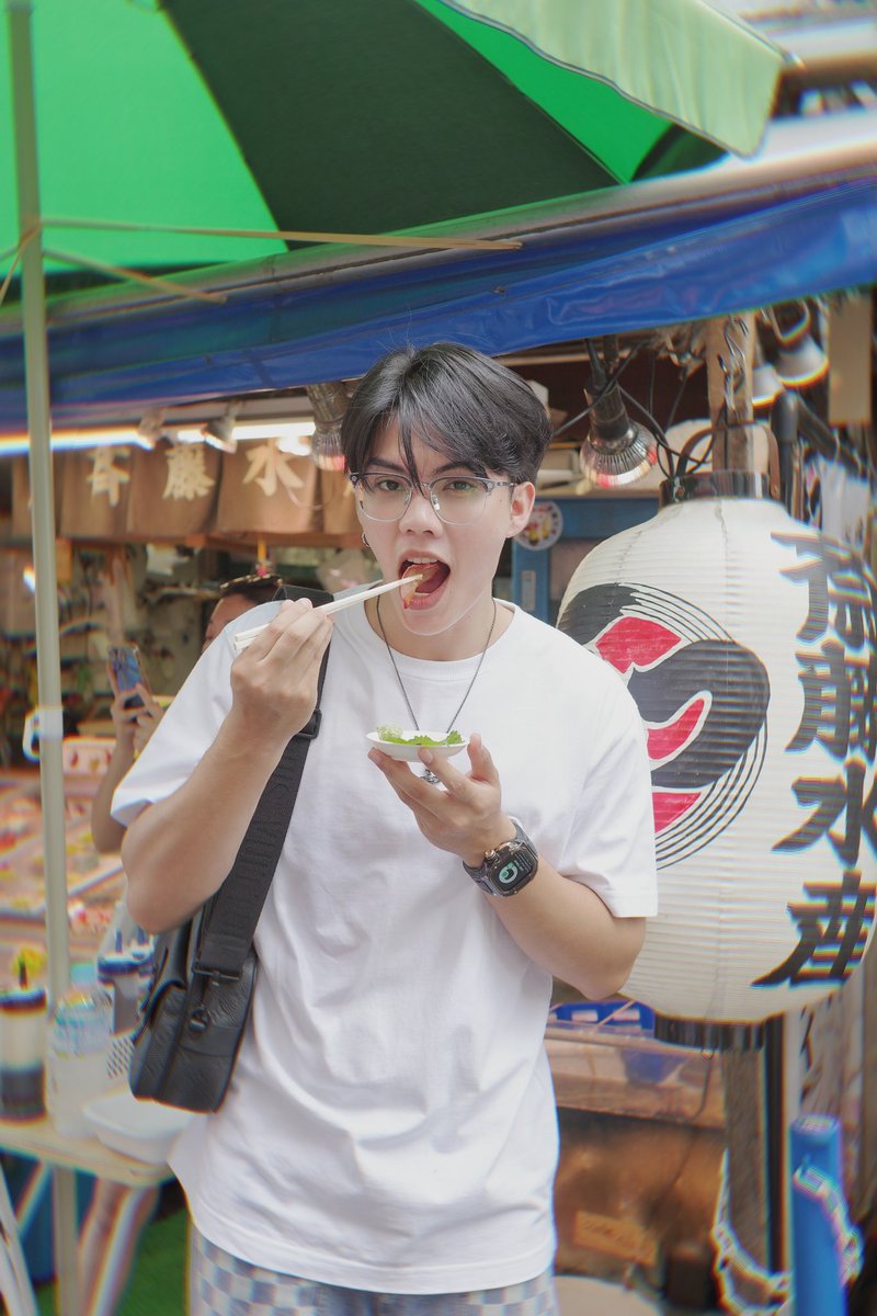 fort_fts's tweet image. อยากกินไข่พะโล้ โป็ะ ❤️‍🔥🥺

#FortFTS #ComeFortZon #BabyFeat