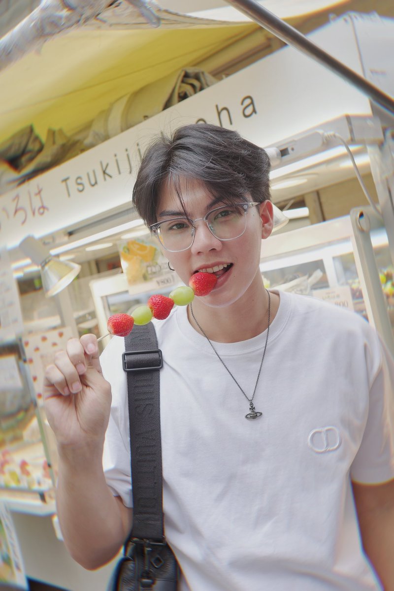 fort_fts's tweet image. อยากกินไข่พะโล้ โป็ะ ❤️‍🔥🥺

#FortFTS #ComeFortZon #BabyFeat