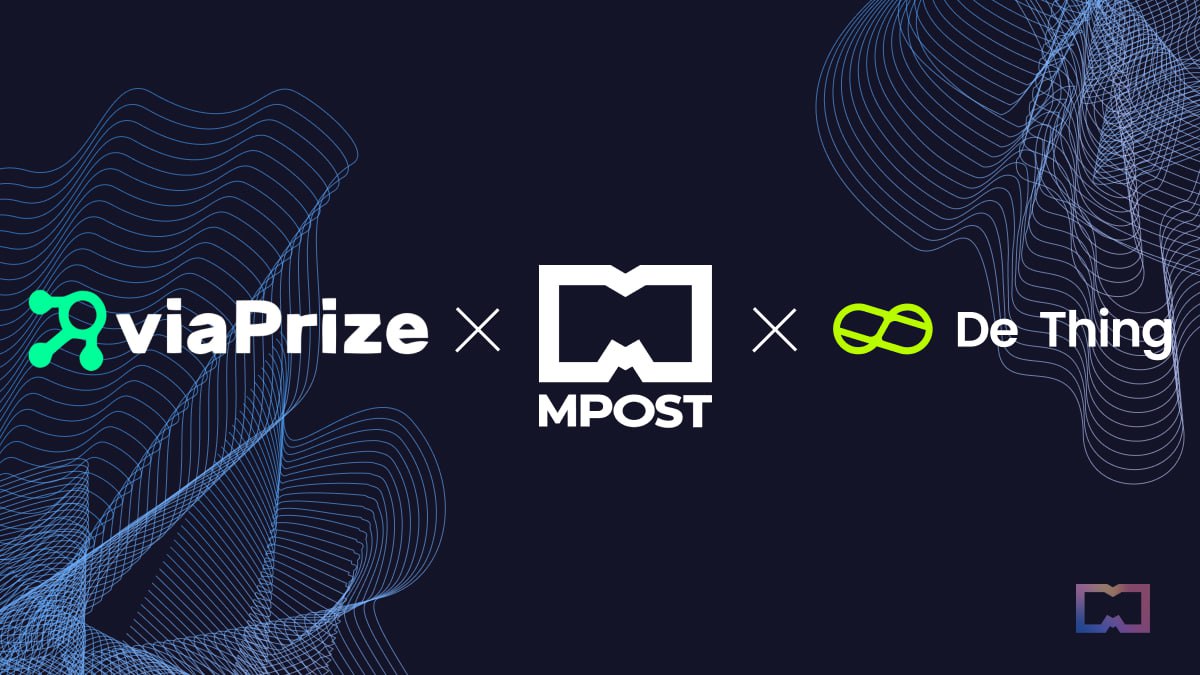 viaPrize tweet media