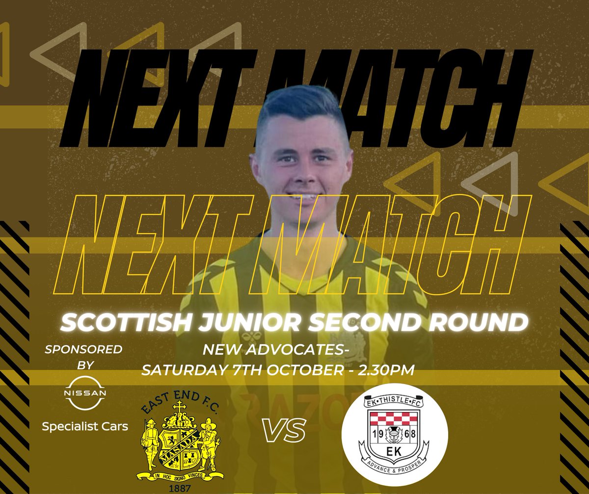 East End FC tweet media