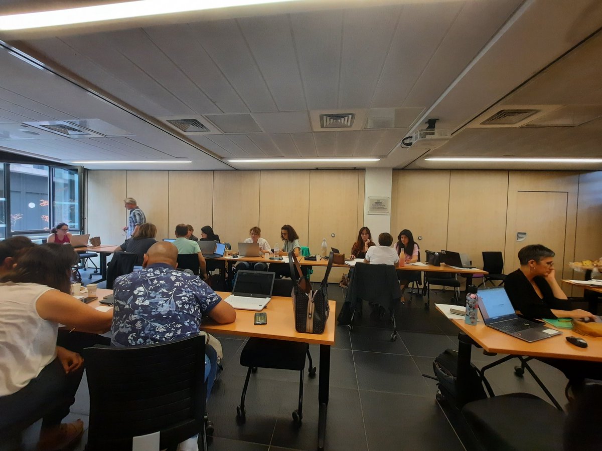 Une journée bien remplie pour le réseau des accompagnateurs #CNR de l'équipe CARDIE pour un accompagnement au plus près du terrain. Une équipe agrandie pour mailler l'<a href="/actoulouse/">Académie de Toulouse</a> <a href="/MostafaFourar/">Mostafa Fourar</a> <a href="/DSDEN31/">DSDEN 31</a> <a href="/dsden12/">DSDEN12</a> <a href="/DSDEN65/">IA-DASEN 65</a> @Dsden09    <a href="/DSDEN82/">DSDEN 82</a> <a href="/DSDEN46/">DSDEN46</a> <a href="/DSDEN81/">L'éducation nationale dans le Tarn</a> <a href="/dsden_32/">DSDEN du Gers</a> @EAFC_TLSE