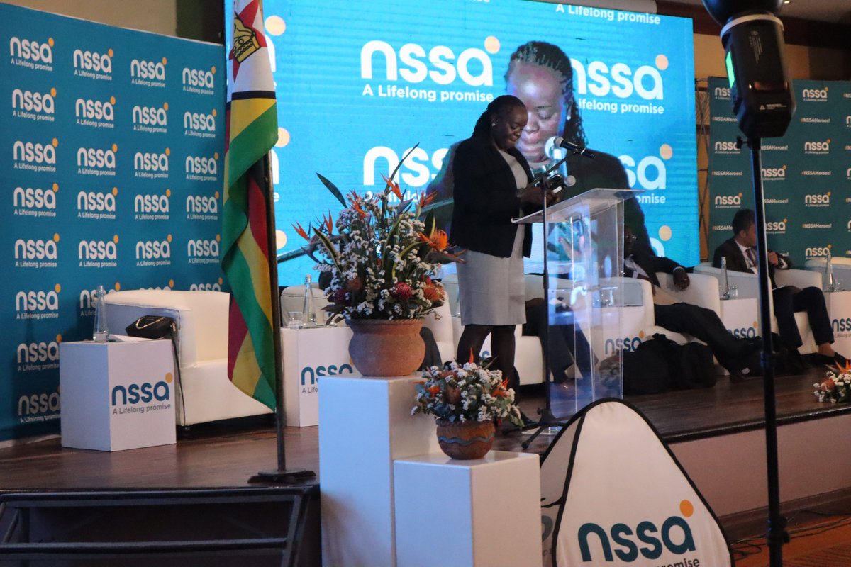 Occupational Safety and Health requires a multi-stakeholder approach that involves workers, employers, government, and civil society. NSSA is actively involved in increasing awareness and training employees on safety and health issues at the workplace.
#SHAWConference2023
#OSH