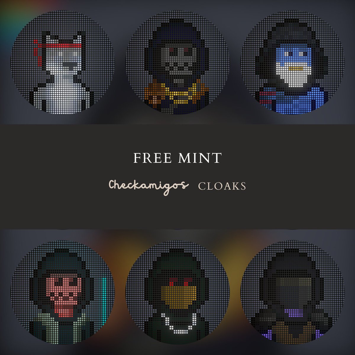 Checkamigos tweet media