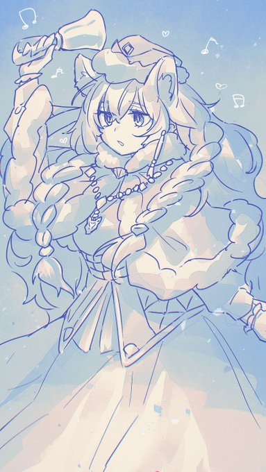 「初雪(アークナイツ) 健全」の画像/イラスト/ファンアート(新着)