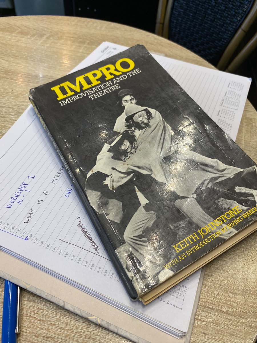 Mark Ravenhill tweet media