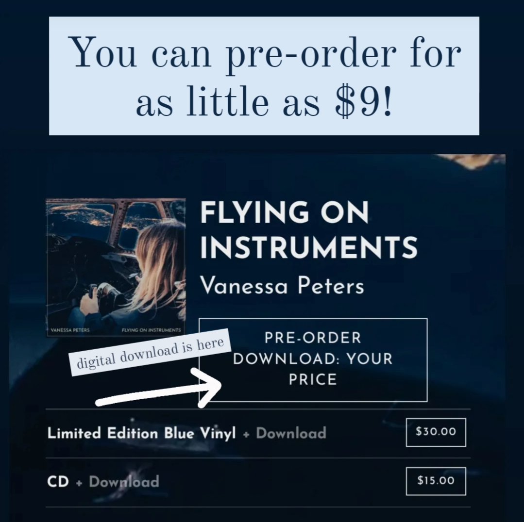 We decided not to do a Kickstarter this time around, so we're funding manufacturing via pre-orders.  We're 25% of the way to our goal -- every pre-order helps!
You can order here: vanessapeters.com/preorder
Thanks!