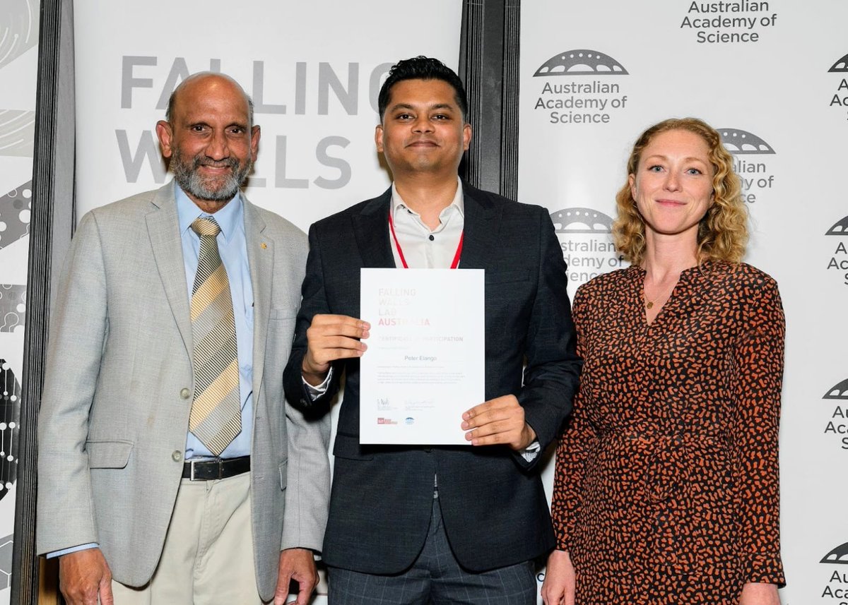 Peter Elango tweet media