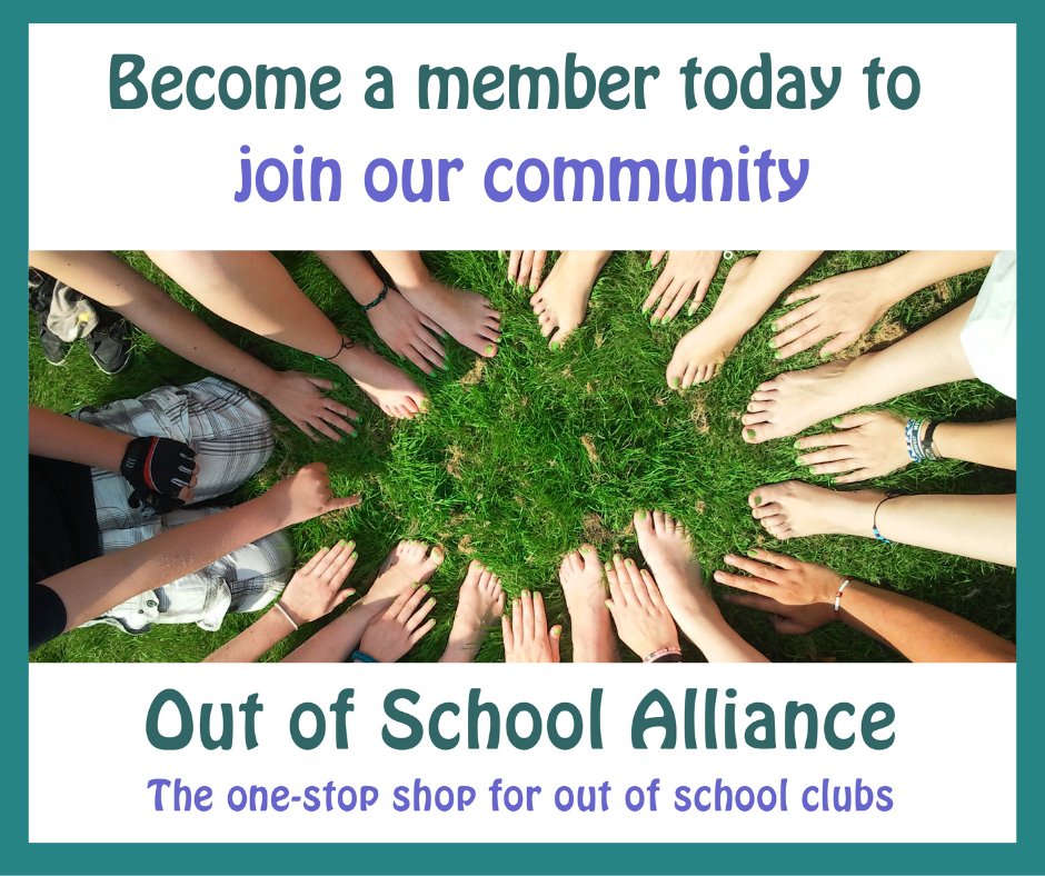 Out of School Alliance tweet media