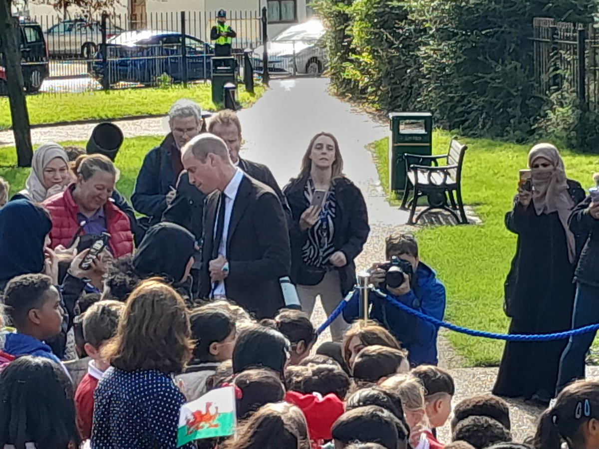 @rcccymru brought @KensingtonRoyal to Wales to celebrate Windrush Elders and @BHCymru365 on Tuesday at a most moving event. Honoured to have been invited. Cannot wait to watch the Premier celebrating Windrush Elders! 
#windrush75