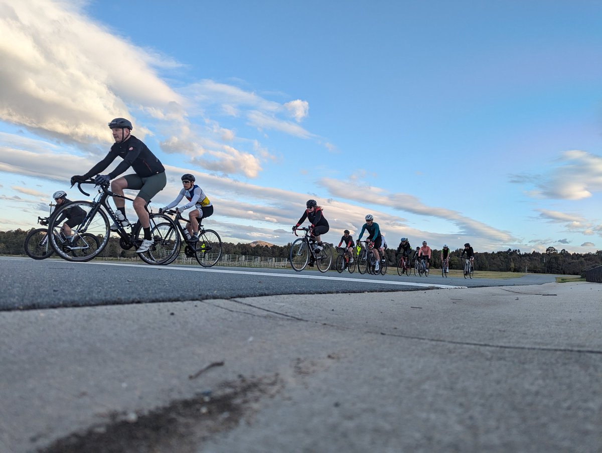 Our 'Come and Try' event bunch