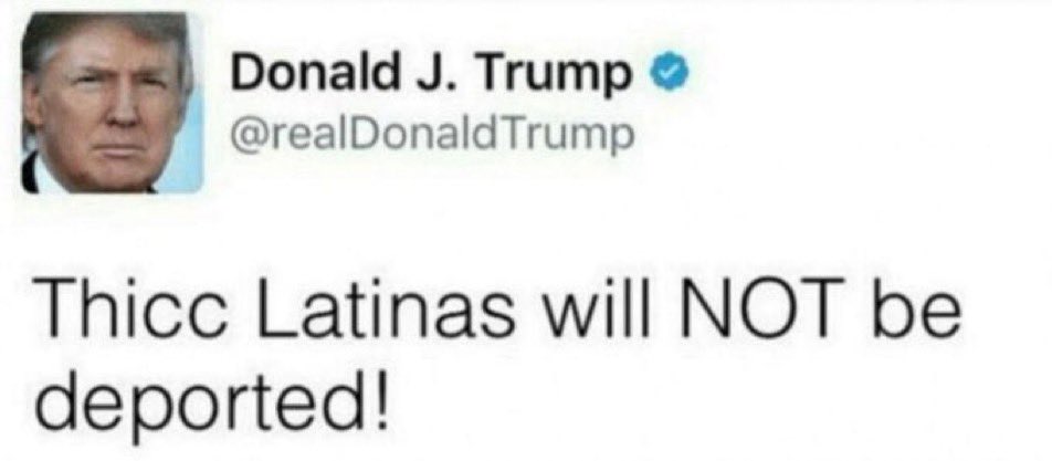 I see trump changing strategy 💀