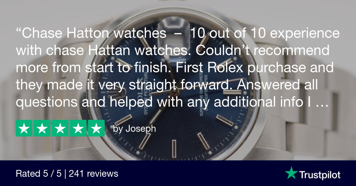 Perfect start to the day! 

#review #feedback #trustpilot #watchdealer