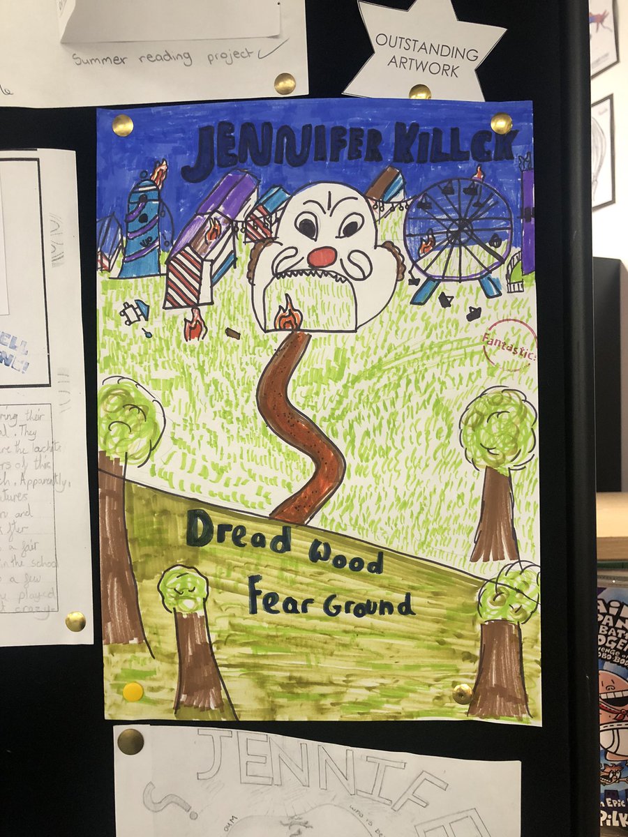 EPHS Library tweet media