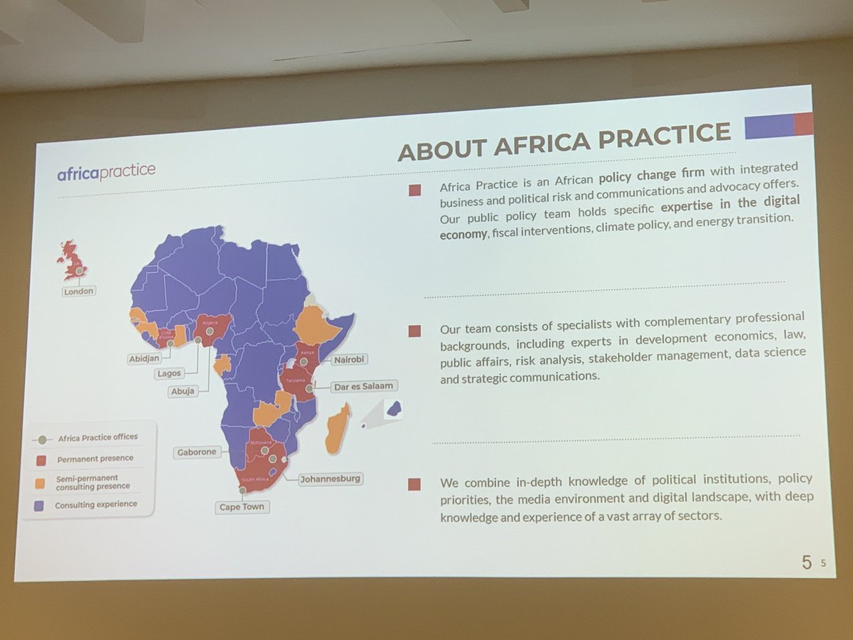 Patrick McSharry (@patrickmcsharry) on Twitter photo Fascinating talk from @africapractice and <a href="/Argidius/">Argidius Foundation</a> on policy gaps for growth firms and the importance of the BDS ecosystem <a href="/worlddatalab/">World Data Lab</a> <a href="/GrowthAfrica/">GrowthAfrica</a> Fascinating talk from @africapractice and <a href="/Argidius/">Argidius Foundation</a> on policy gaps for growth firms and the importance of the BDS ecosystem <a href="/worlddatalab/">World Data Lab</a> <a href="/GrowthAfrica/">GrowthAfrica</a>