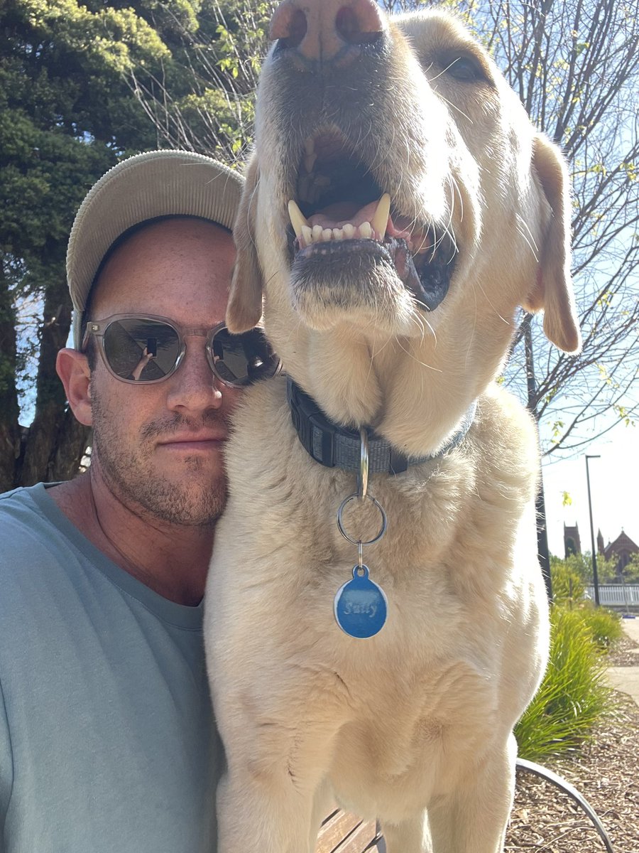 I’m bringing Sully 😍