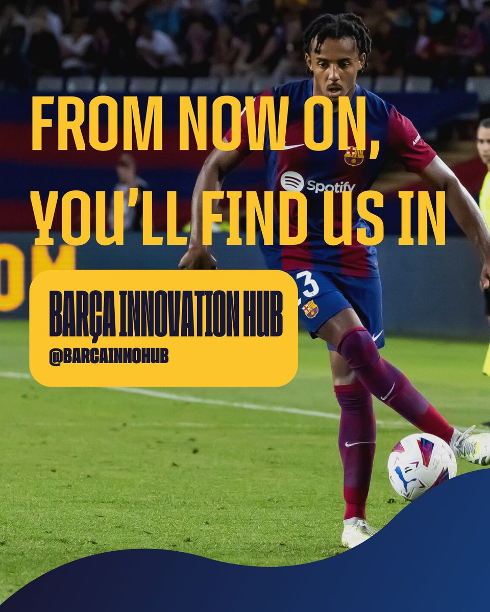 Barça Universitas tweet media