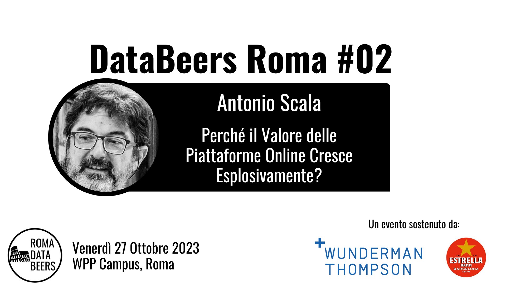 Antonio Scala (@PhysScala) / X