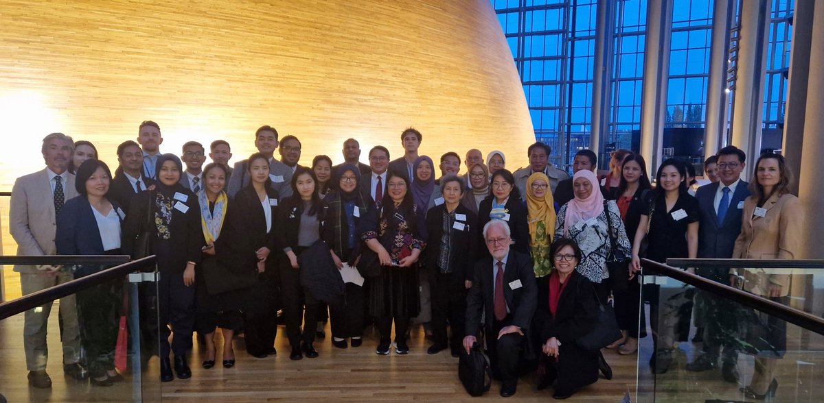 European Parliament in ASEAN (@epinasean) on Twitter photo Human rights representatives from AICHR and other ASEAN human rights bodies are visiting the European Parliament in Strasbourg. Tune in today from 11.00 CET / 16.00 WIB for an exchange of views with the <a href="/EP_HumanRights/">DROI Committee Press</a> subcommittee 👉 shorturl.at/nCET9 Human rights representatives from AICHR and other ASEAN human rights bodies are visiting the European Parliament in Strasbourg. Tune in today from 11.00 CET / 16.00 WIB for an exchange of views with the <a href="/EP_HumanRights/">DROI Committee Press</a> subcommittee 👉 shorturl.at/nCET9