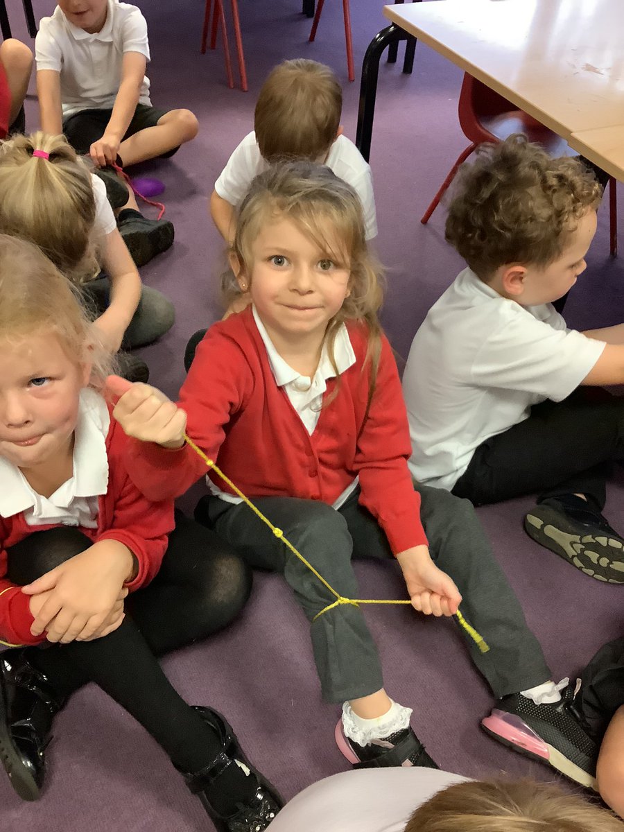 Y1OPS's tweet image. As part of our #ReflectEd learning this half term, we have been learning to tie shoelaces. The children have shown a growth mindset by persevering