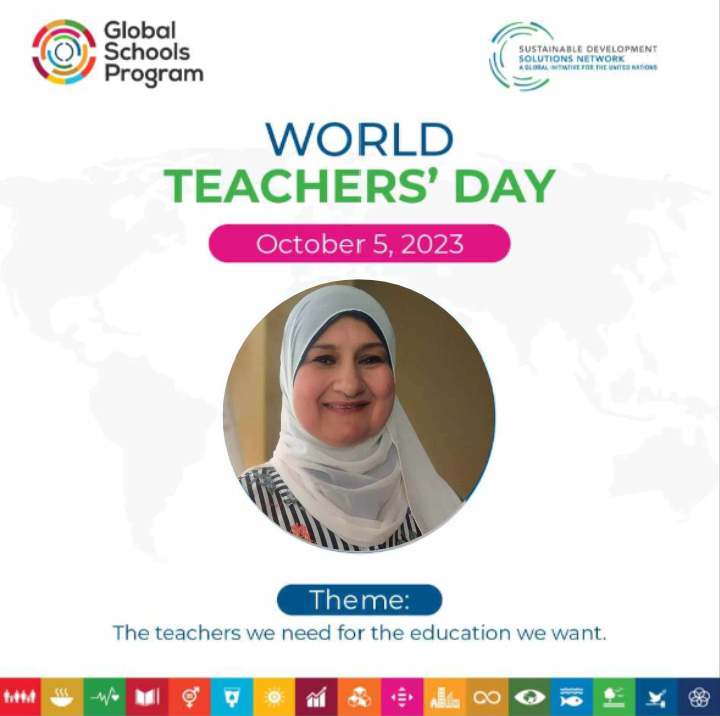 TeachersInFocus
<a href="/SDGsInSchools/">Global Schools Program</a> 
#creativity 
#collaboration