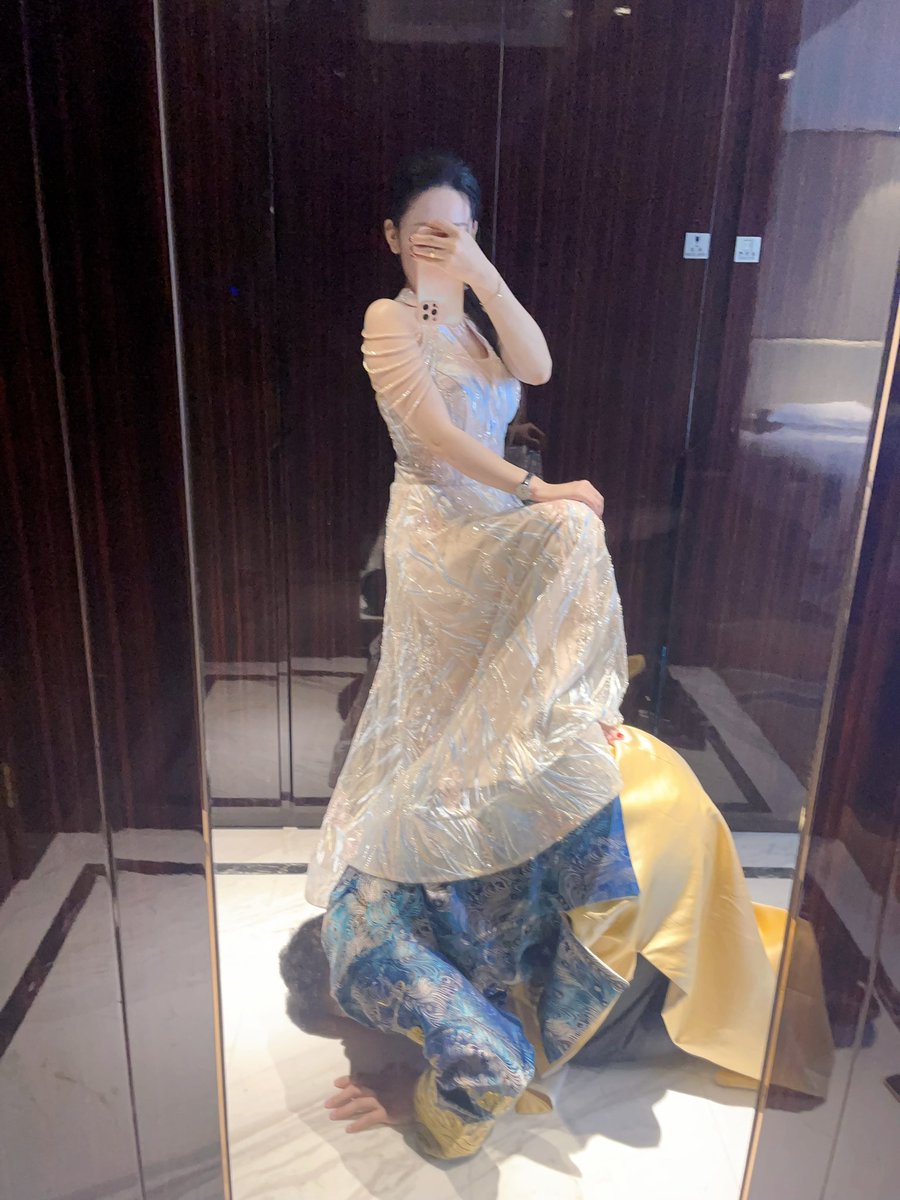 红杏女王Sici tweet media