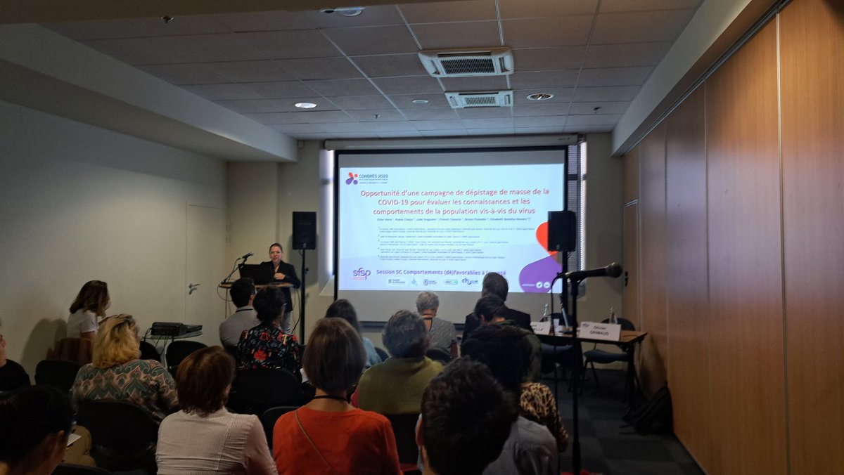 Institut PRESAGE tweet media