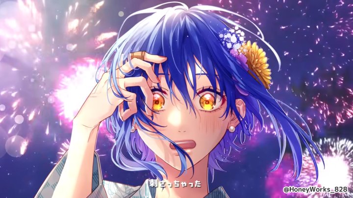 今日は扇野りょうの誕生日です！ ✨🎉HappyBirthday🎉✨