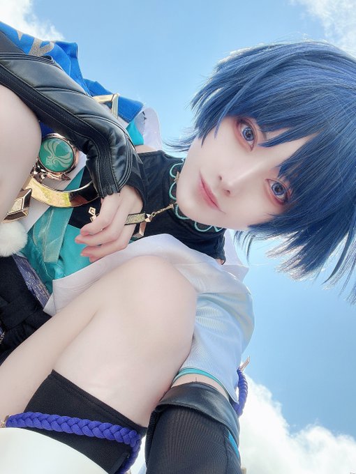 コスプレイヤーまかろにのTwitter画像18