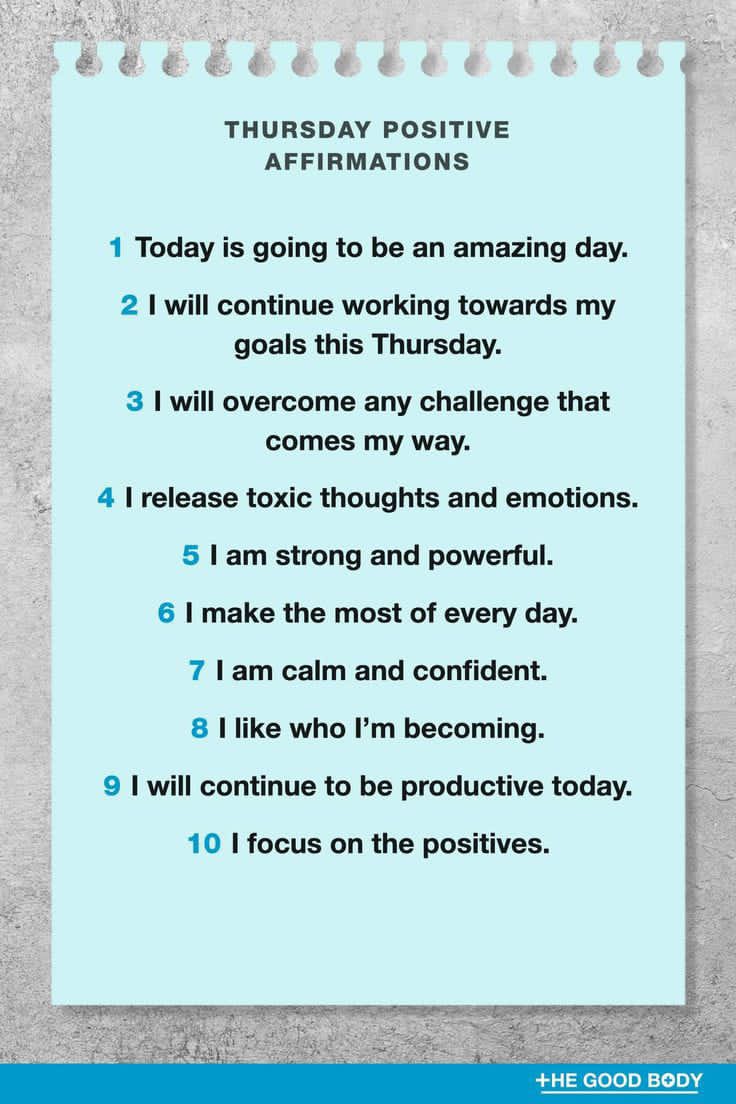 JuliusKizito10's tweet photo. Thursday positive affirmations
#MentalHealth is a #UniversalHumanRight #MentalHealthAwarenessWeek https://t.co/s5DkBTG208