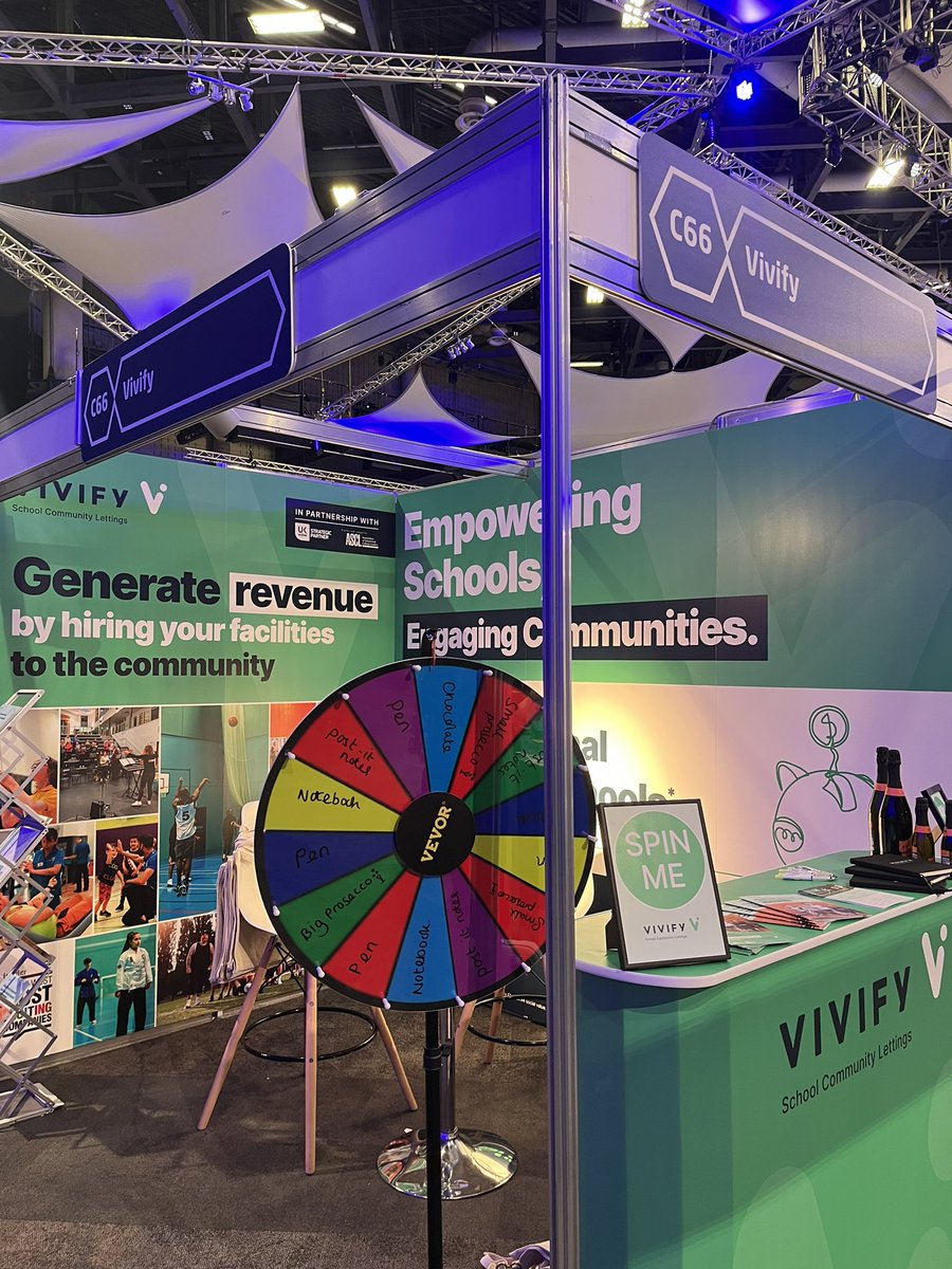 Vivify | School Lettings tweet media