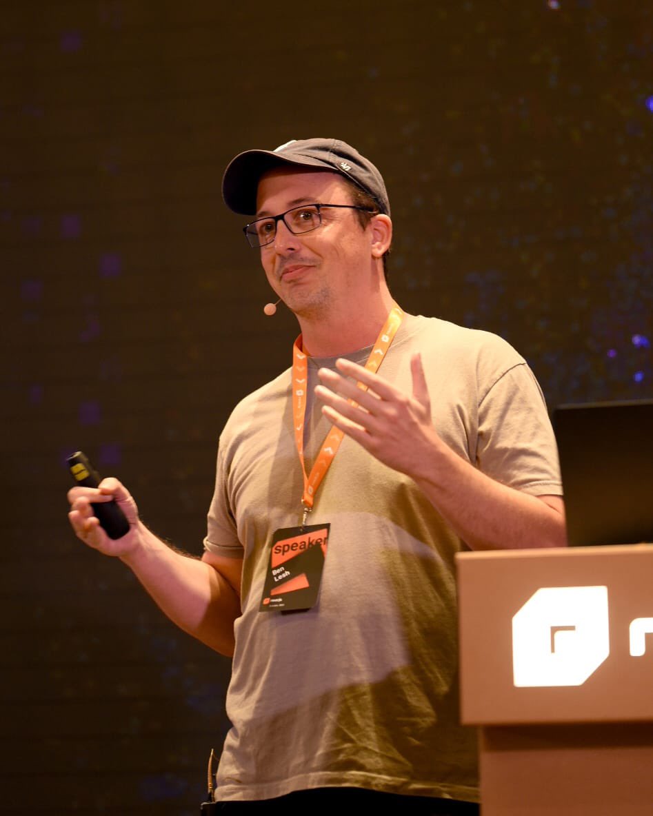 revo.js conference tweet media