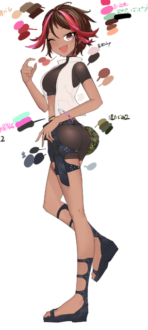 【ご報告】
皆様のご愛顧に支えられ、新作CG集の製作が決定しました!タイトルは『どこからどうみても攻略対象外なNPCと子作りお嫁さんH～やたらスキンシップ激しいクエスト依頼主編～』。「ご褒美」とか「おまけ」と称して主人公にハグとかしてくる非攻略対象NPCがきっちり娶られてしまうお話です。 