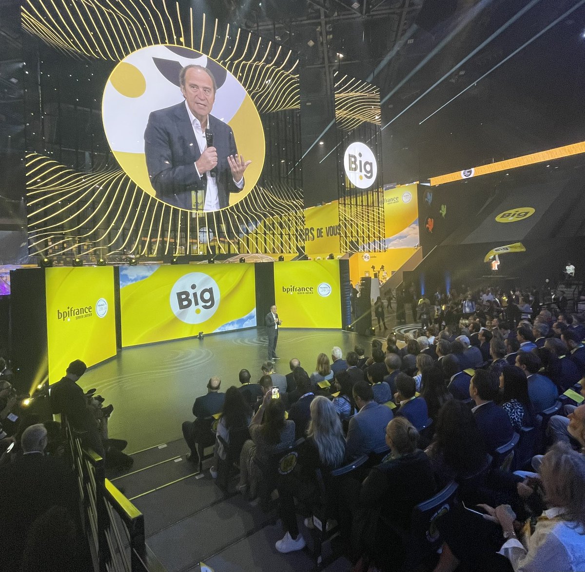 Nicolas Dufourcq tweet media