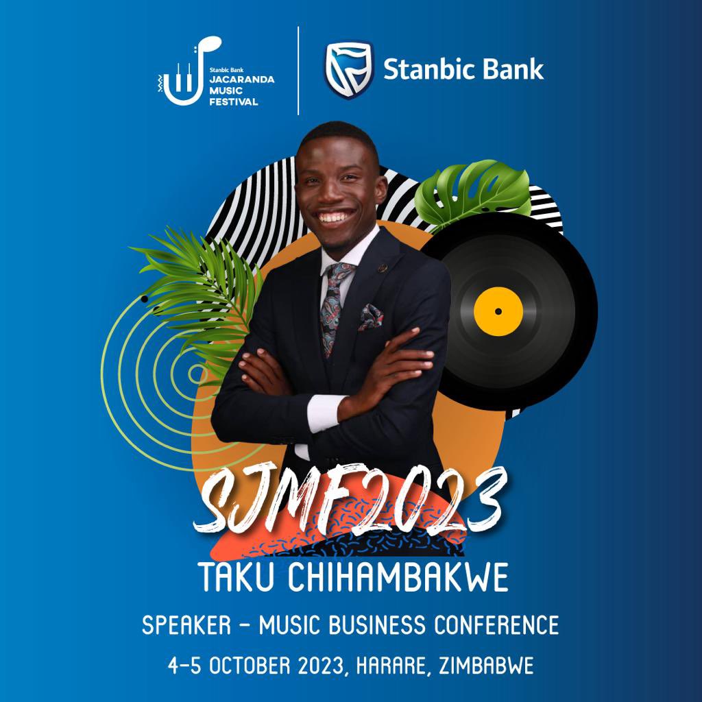 Day two of the Stanbic Bank Jacaranda Music Festival Conference happening now. Watch it live on the festivals Facebook page. #itcanbe #thecity #themusic #thepeople