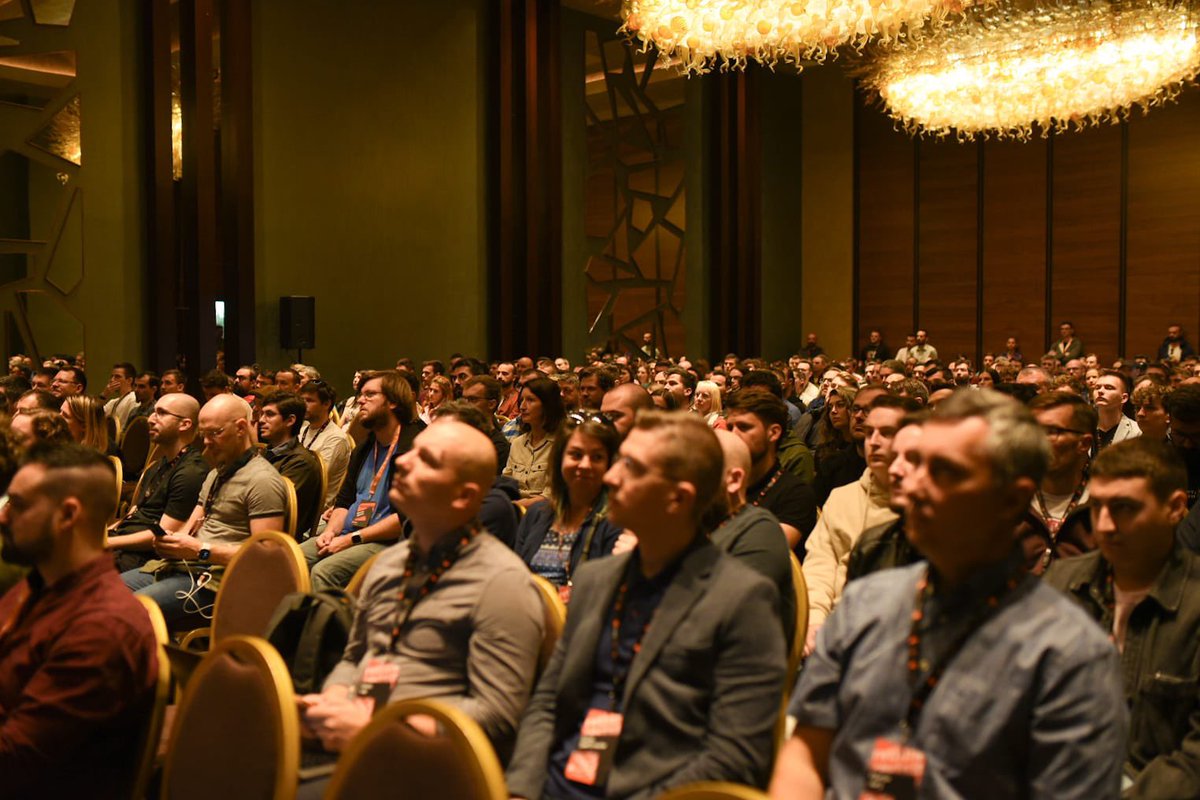 revo.js conference tweet media