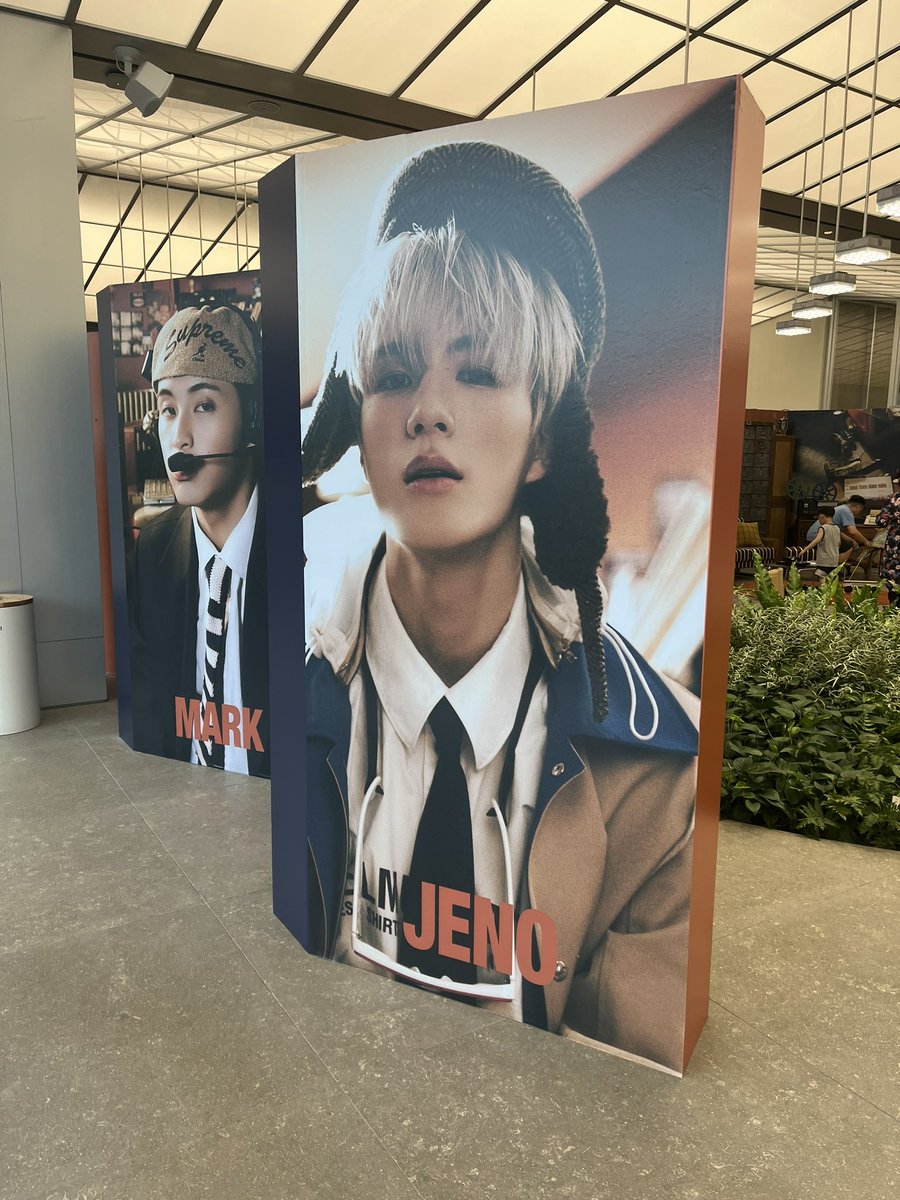 rr_i_09's tweet photo. 230728
NCT DREAM x EVERLINE POP-UP https://t.co/cdjCqBhLMe