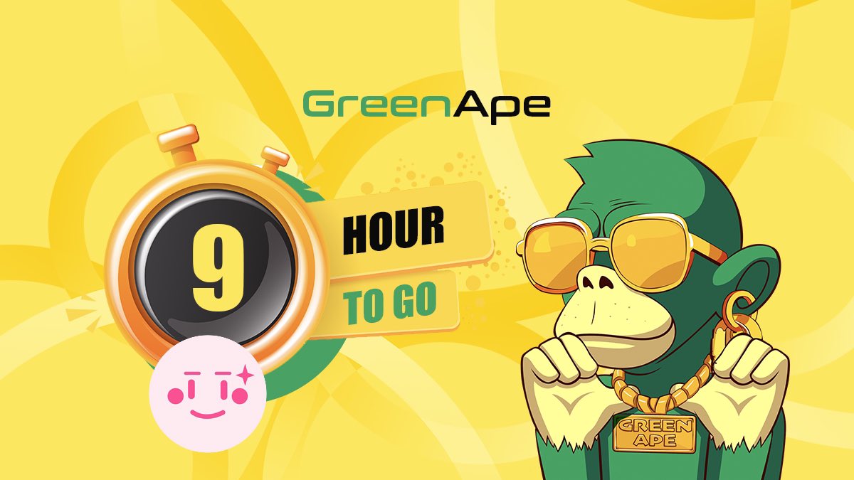 GreenApe tweet media