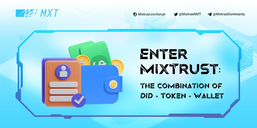 Mixtrust(MXT) tweet media