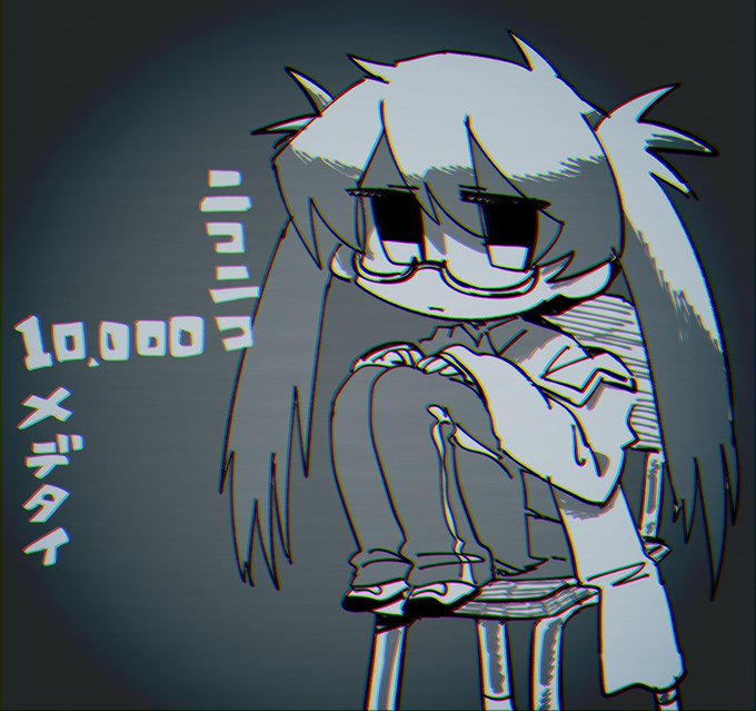 #夜世絵  