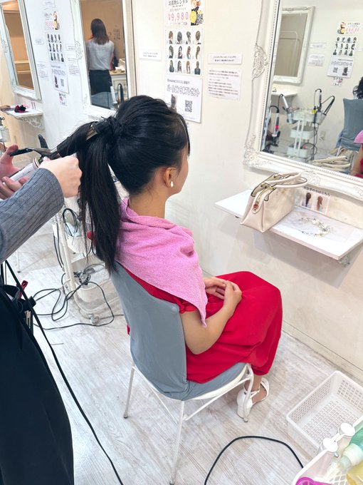 Twitterのコスプレ画像21