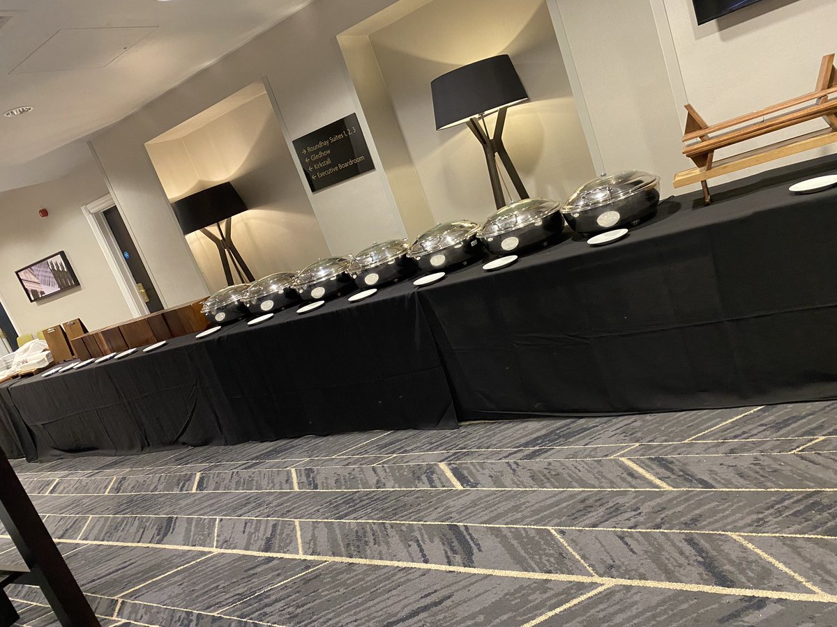 ambogemma's tweet image. First things first coffee and an Epic conference bag! #pcpc2023