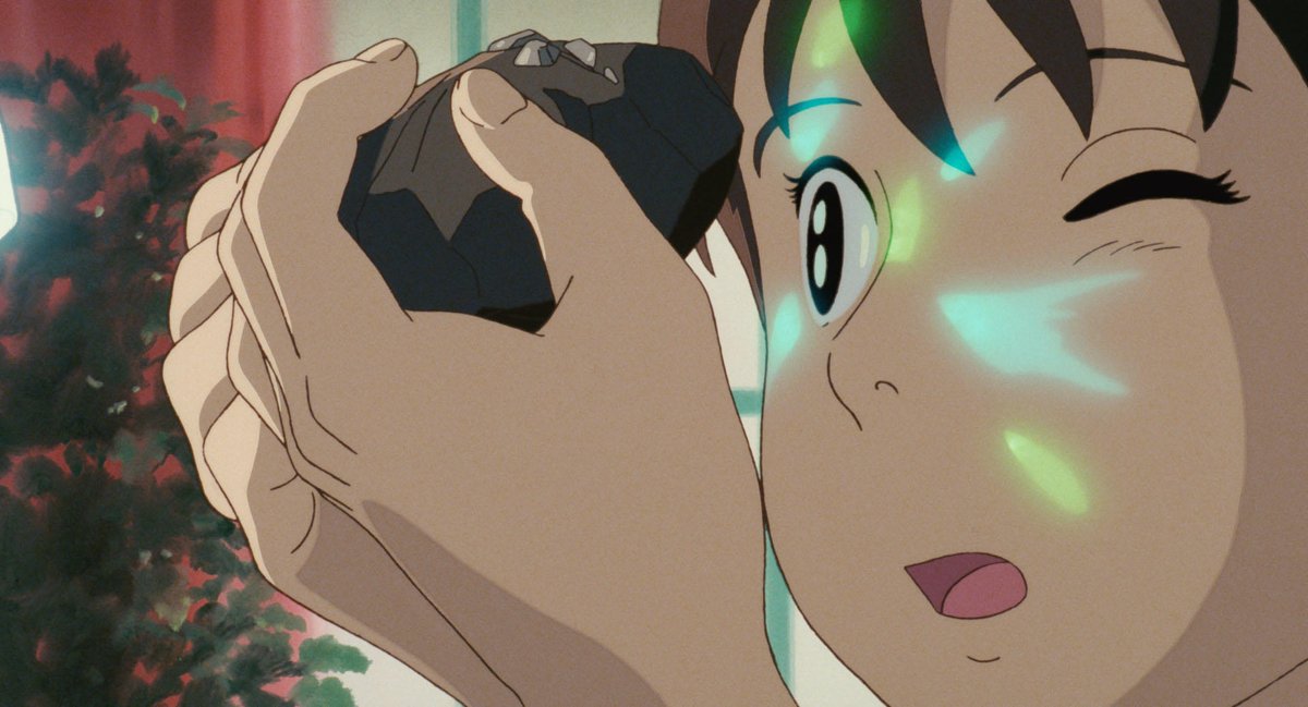 ghibli_world's tweet photo. ◎本日 10月6日は「#夢をかなえる日」です。

「ド（10）リーム（6）」と読む語呂合わせから。

夢に向かって頑張る作品といったら、『耳をすませば』でしょうか。 https://t.co/L9zFYqf855