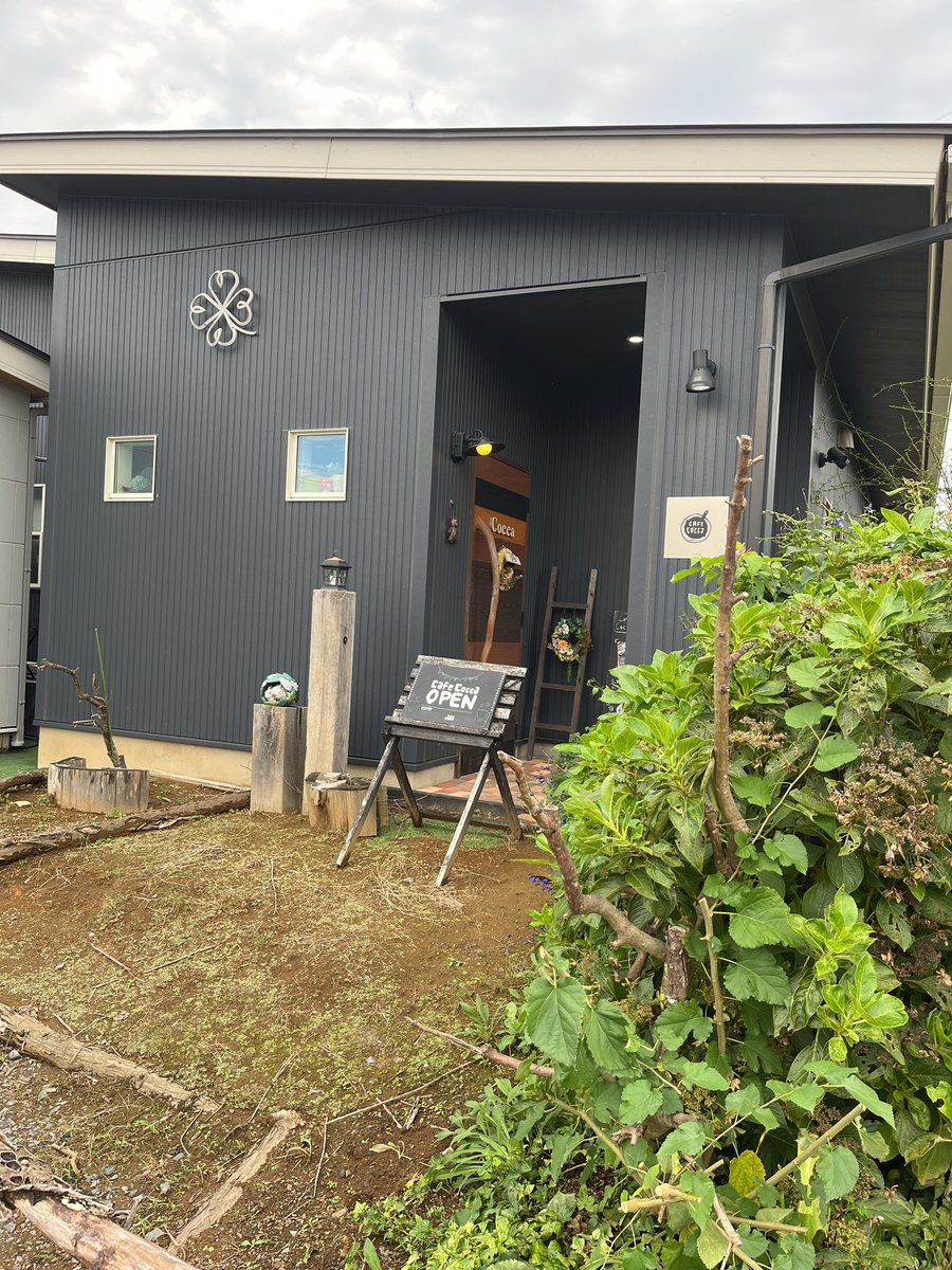 aitsuka1113's tweet photo. #cafecocca #カフェ巡り #水戸市 https://t.co/gbpqppQjHx