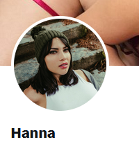hab jetzt sogar eine Hanna mit Mütze👏😂