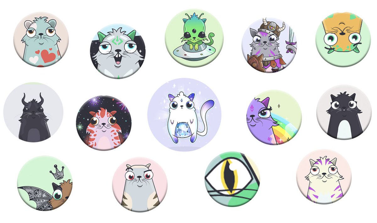 elena_oglinda's tweet image. How a Web3 Project Bootstrapped to 2 Million Users

Even if it&apos;s not hyping anymore, everyone&apos;s heard of @CryptoKitties, the blockchain-based virtual pet game.

But here&apos;s what most don&apos;t know...

CryptoKitties was a bootstrap #web3project that reached 1 million users in its…