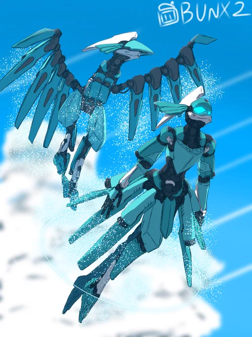 skimaにて依頼されたイラストです。 感謝!!!!!!!!!!!!!!
