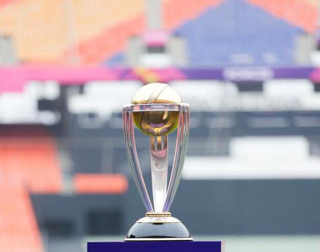 India 🇮🇳 is ready to lift the ODI World Cup 2023 trophy 🏆 All the best #TeamBlue #CWC23 #CWC2023 #ENGvNZ #AsianGames2023 #ShikharDhawan #PVSindhu #FabGrabFest #ModiKeSathRajasthan #SanjaySinghArrested #LIVUSG #Ahmedabad #Sultan #ViratKohli𓃵 #RohitSharma #icccricketworldcup2023